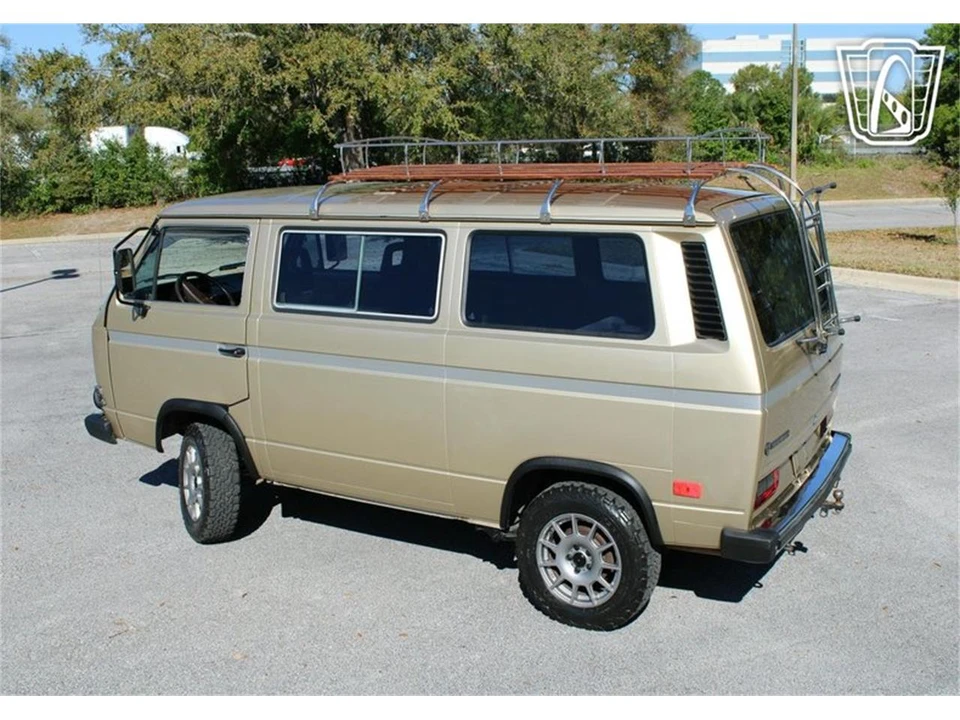 1987 Volkswagen Vanagon - Image 15 of 31