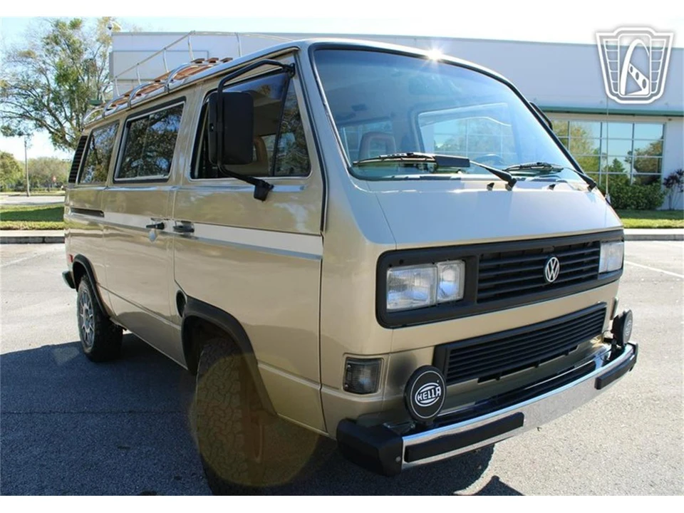 1987 Volkswagen Vanagon - Image 25 of 31