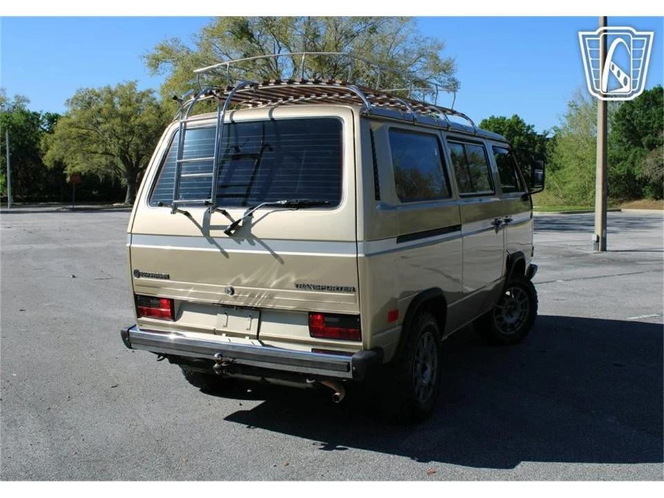 1987 Volkswagen Vanagon - Image 20 of 31
