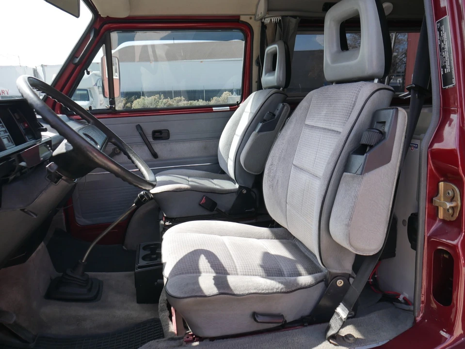 1987 Volkswagen EuroVan - Image 21 of 21