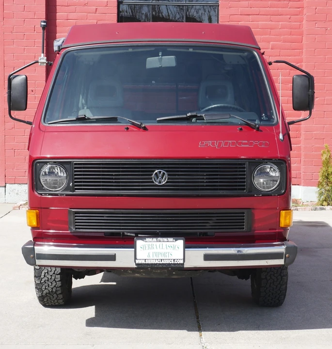 1987 Volkswagen EuroVan - Image 3 of 21