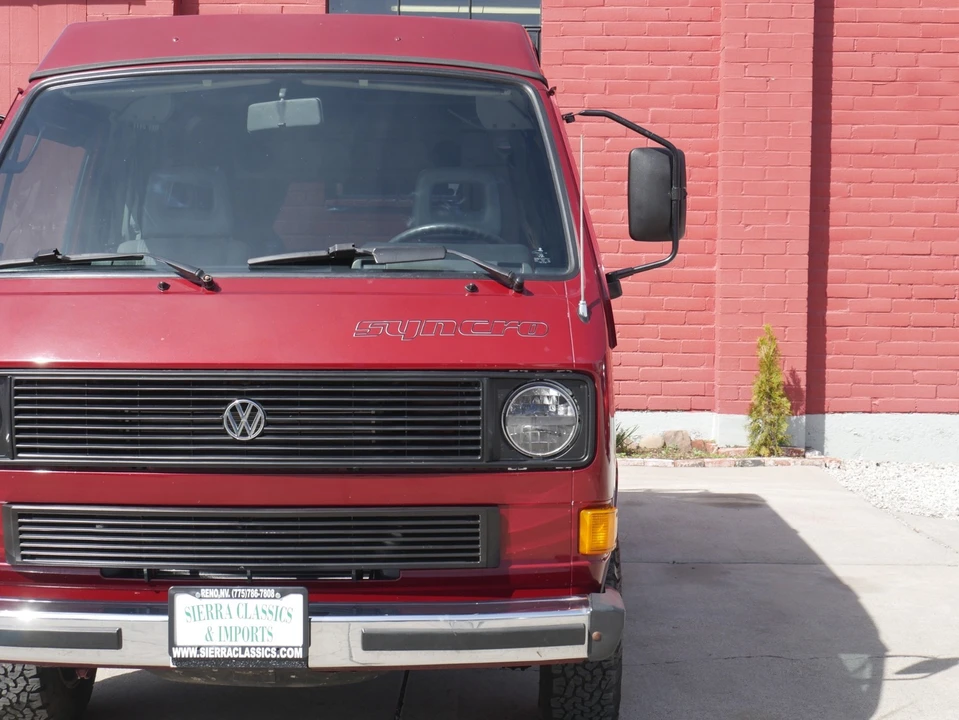1987 Volkswagen EuroVan - Image 5 of 21