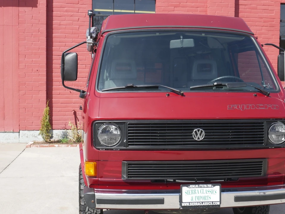 1987 Volkswagen EuroVan - Image 4 of 21