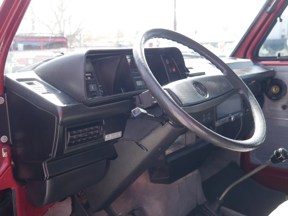 1987 Volkswagen EuroVan - Image 14 of 21