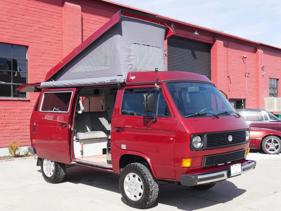 1987 Volkswagen EuroVan - Image 13 of 21