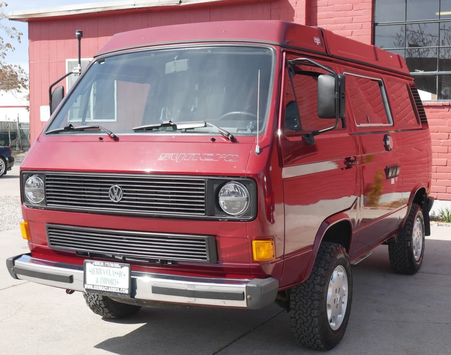 1987 Volkswagen EuroVan - Image 2 of 21
