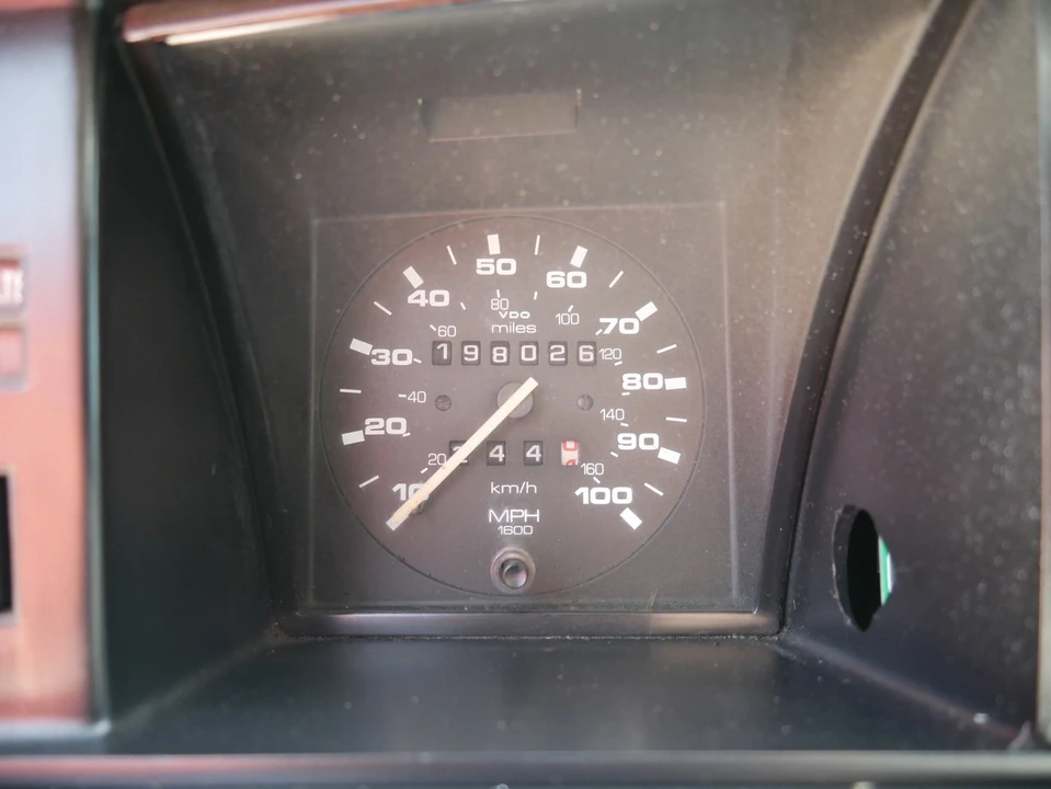 1987 Volkswagen EuroVan - Image 18 of 21