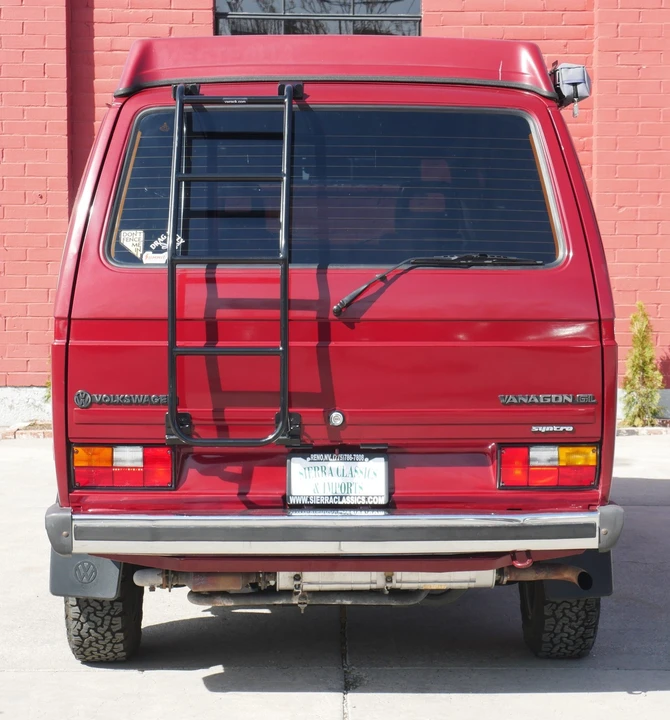 1987 Volkswagen EuroVan - Image 7 of 21
