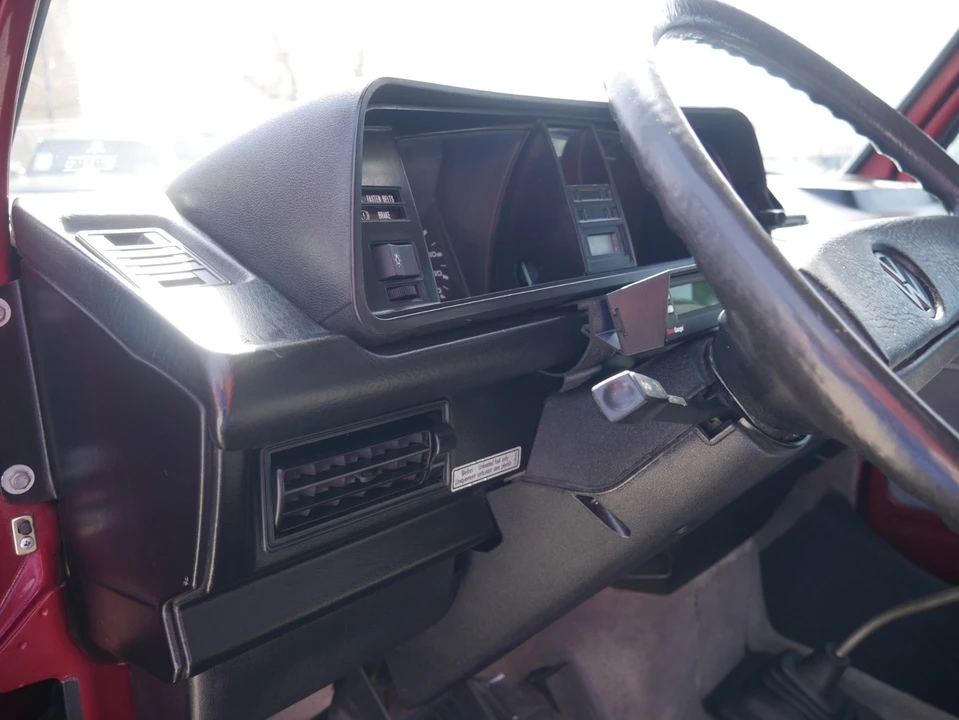 1987 Volkswagen EuroVan - Image 15 of 21