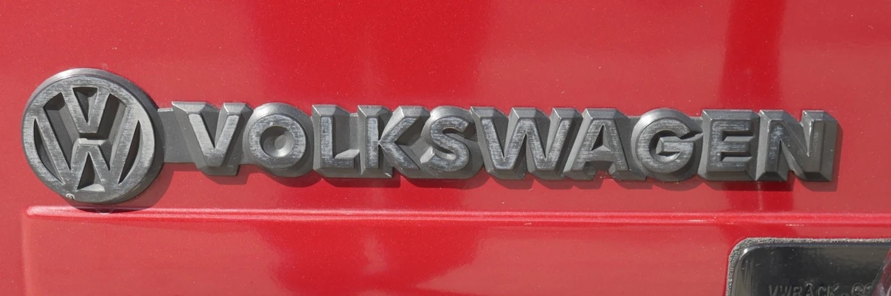 1987 Volkswagen EuroVan - Image 10 of 21