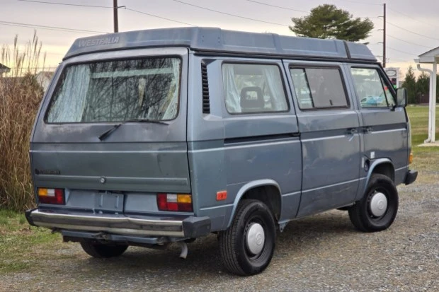 1987 Volkswagen EuroVan - Image 2 of 8