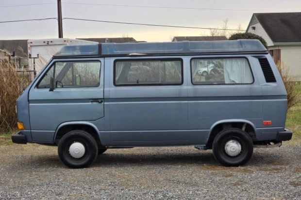 1987 Volkswagen EuroVan - Image 3 of 8