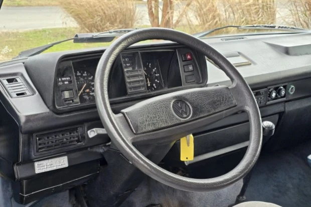 1987 Volkswagen EuroVan - Image 6 of 8