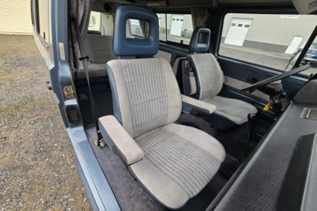1987 Volkswagen EuroVan - Image 4 of 8