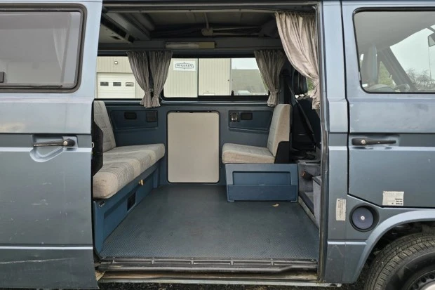 1987 Volkswagen EuroVan - Image 5 of 8