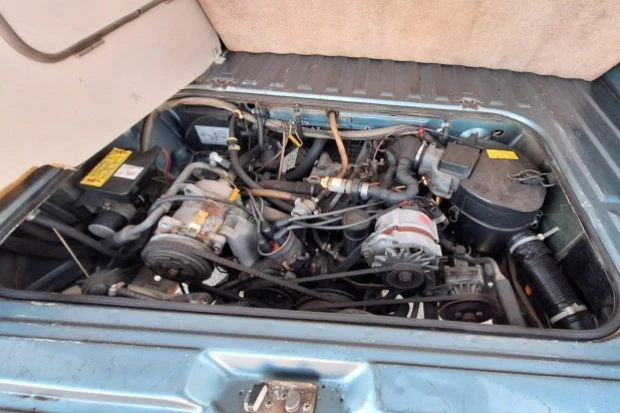 1987 Volkswagen EuroVan - Image 7 of 8