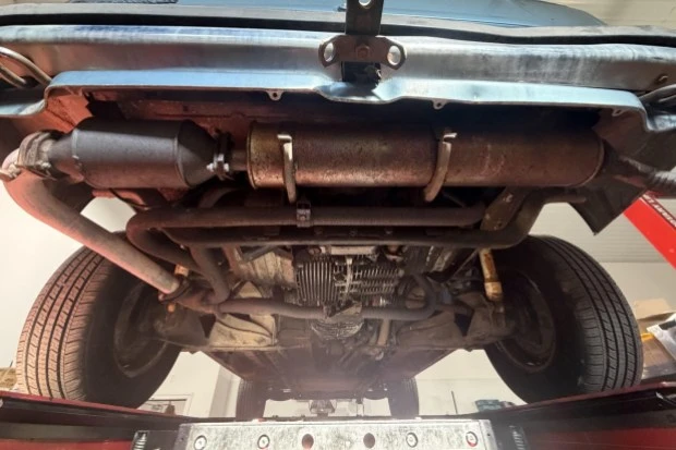 1987 Volkswagen EuroVan - Image 8 of 8