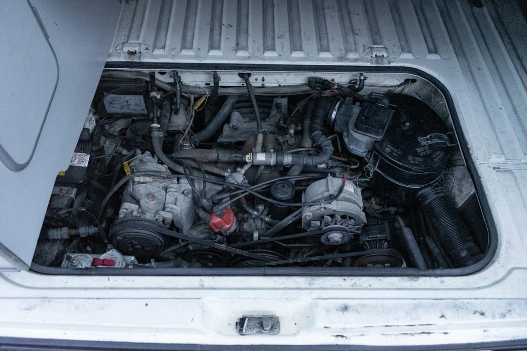 1987 Volkswagen EuroVan - Image 7 of 8