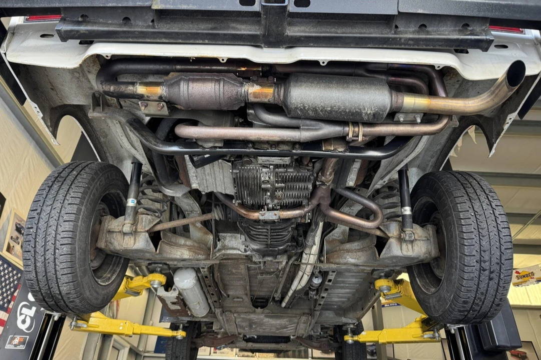 1987 Volkswagen EuroVan - Image 8 of 8