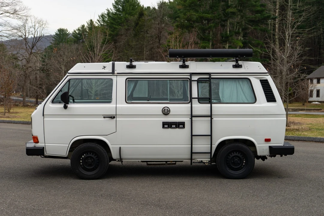 1987 Volkswagen EuroVan - Image 3 of 8