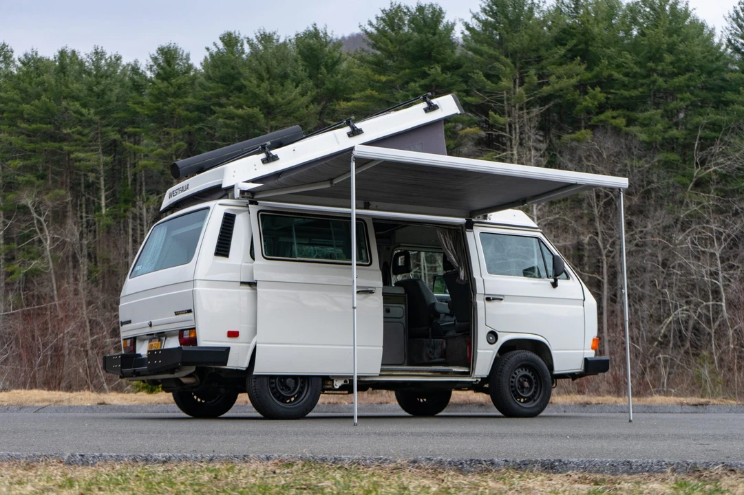 1987 Volkswagen EuroVan - Image 2 of 8