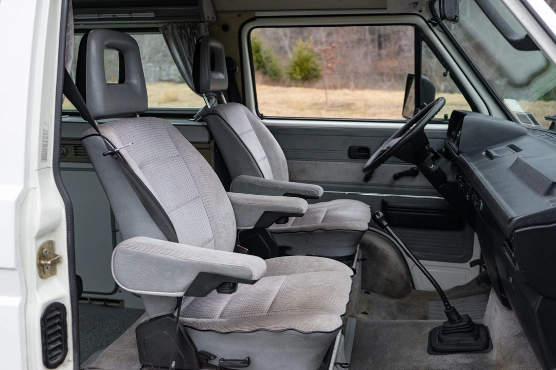 1987 Volkswagen EuroVan - Image 4 of 8