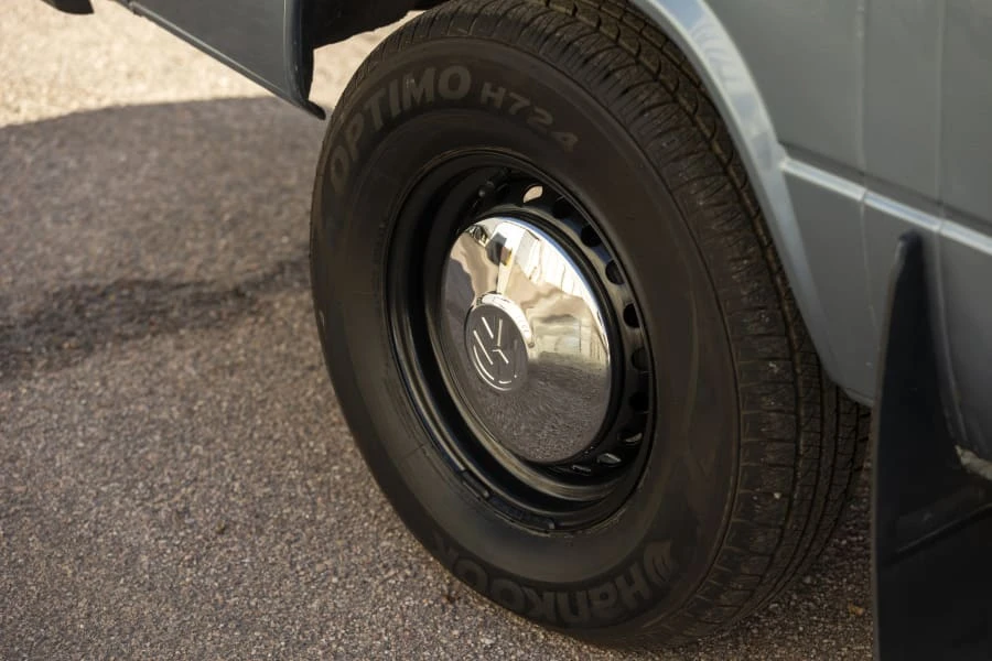 1987 Volkswagen EuroVan - Image 8 of 16
