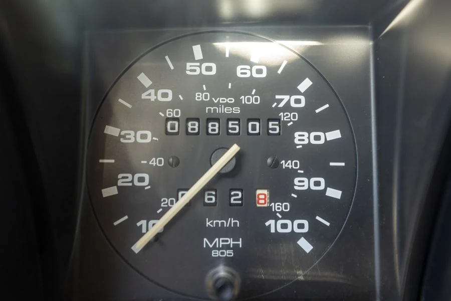 1987 Volkswagen EuroVan - Image 12 of 16