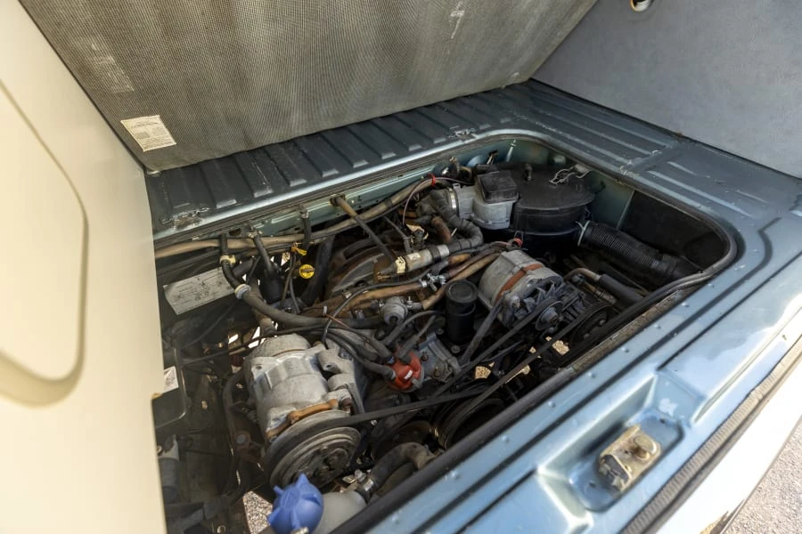 1987 Volkswagen EuroVan - Image 16 of 16