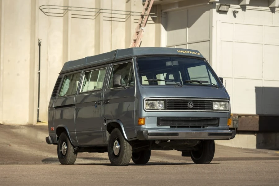 1987 Volkswagen EuroVan - Image 6 of 16