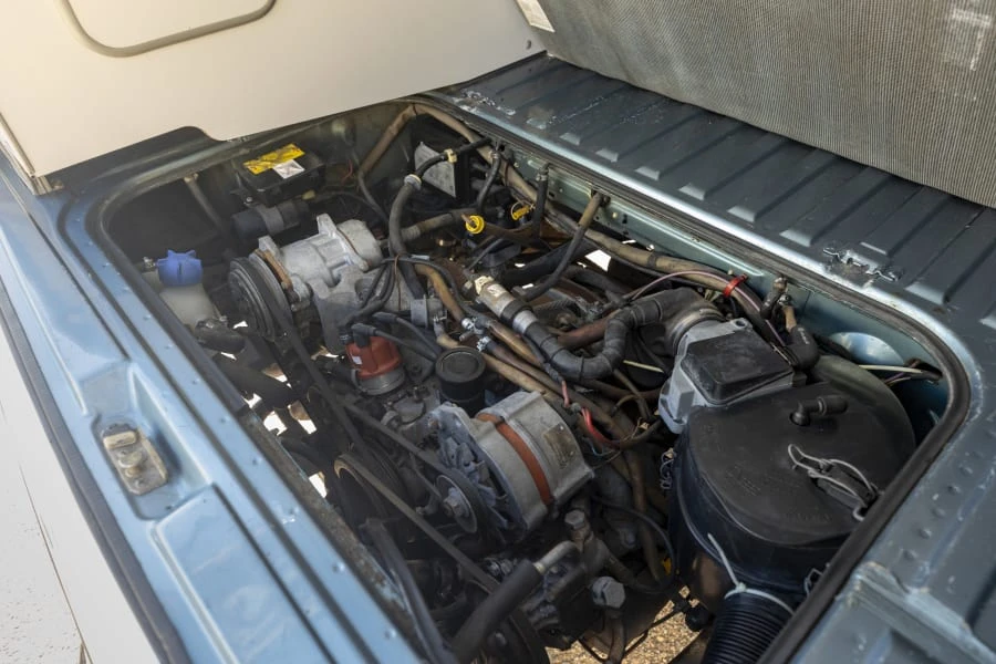 1987 Volkswagen EuroVan - Image 15 of 16