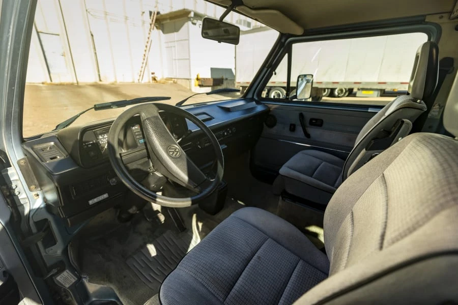 1987 Volkswagen EuroVan - Image 14 of 16