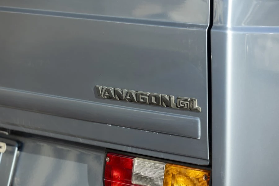 1987 Volkswagen EuroVan - Image 7 of 16