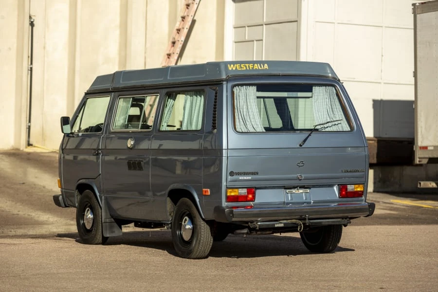 1987 Volkswagen EuroVan - Image 9 of 16