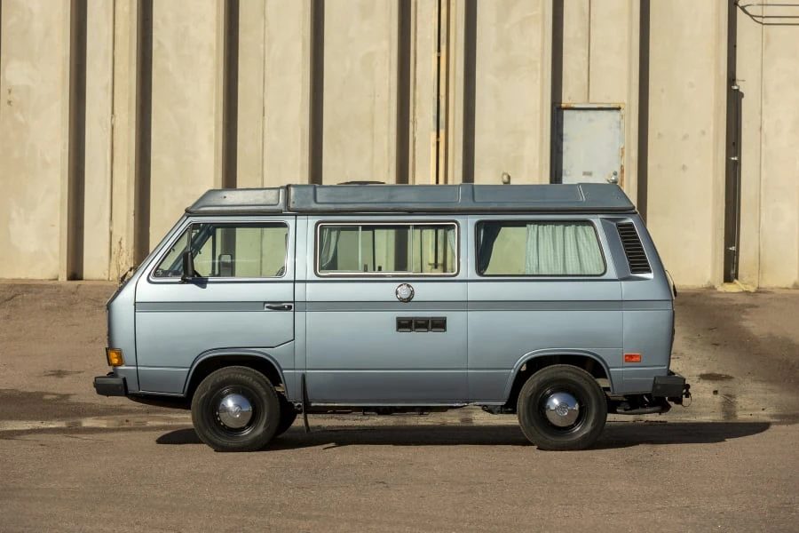 1987 Volkswagen EuroVan - Image 2 of 16