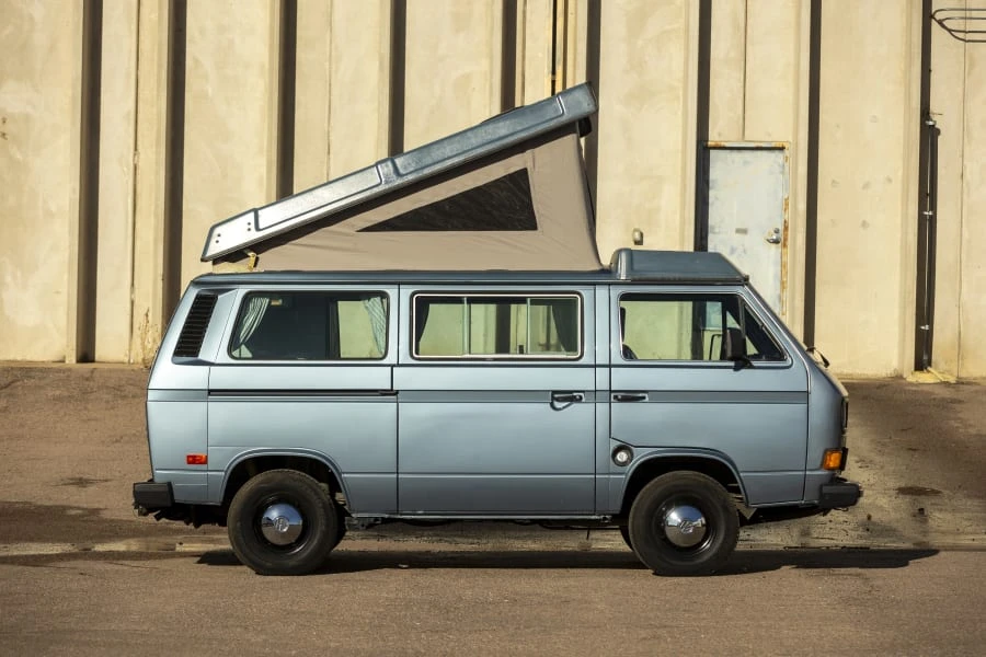 1987 Volkswagen EuroVan - Image 10 of 16