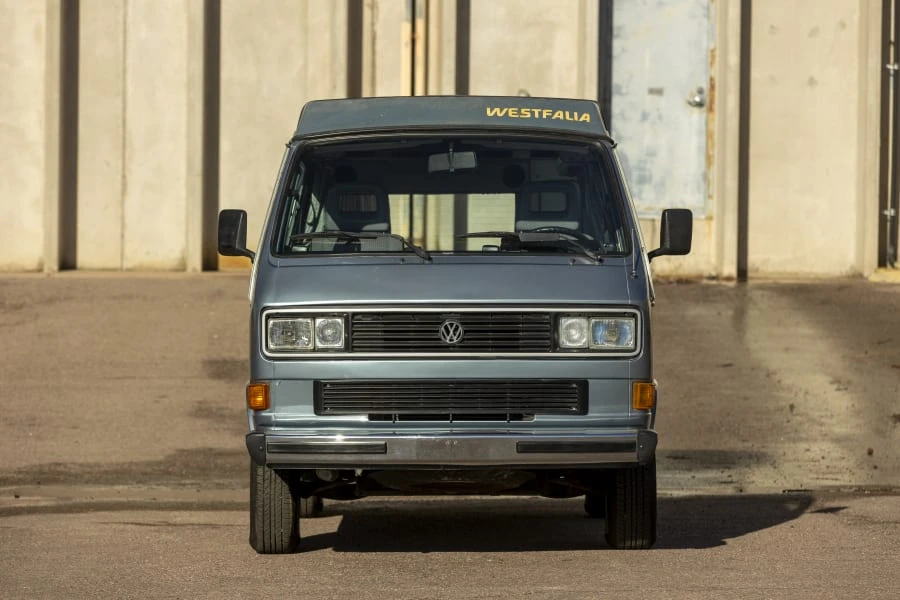 1987 Volkswagen EuroVan - Image 4 of 16