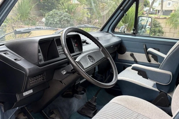 1987 Volkswagen EuroVan - Image 6 of 11