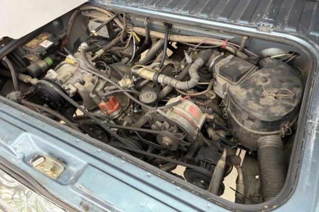 1987 Volkswagen EuroVan - Image 7 of 11