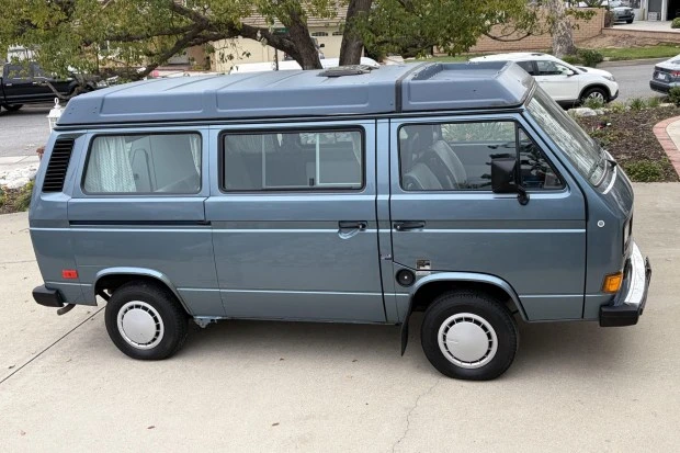 1987 Volkswagen EuroVan - Image 3 of 11