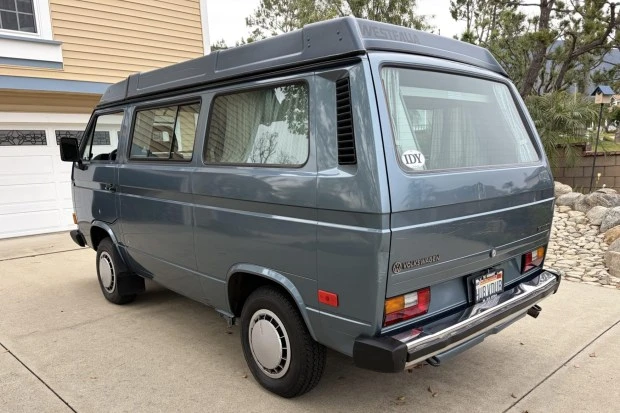 1987 Volkswagen EuroVan - Image 2 of 11