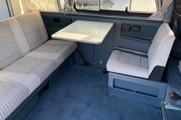 1987 Volkswagen EuroVan - Image 5 of 11