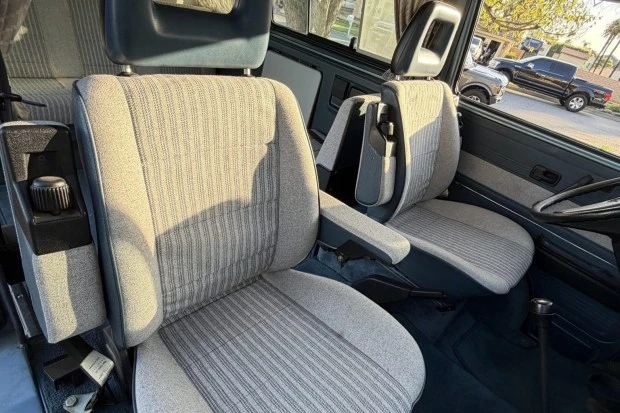 1987 Volkswagen EuroVan - Image 4 of 11