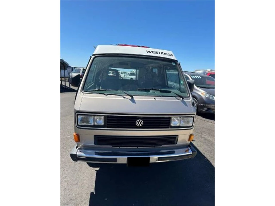 1987 Volkswagen Vanagon - Image 2 of 18