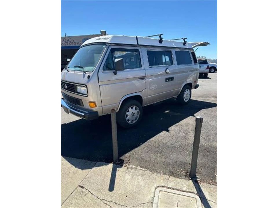 1987 Volkswagen Vanagon - Image 8 of 18