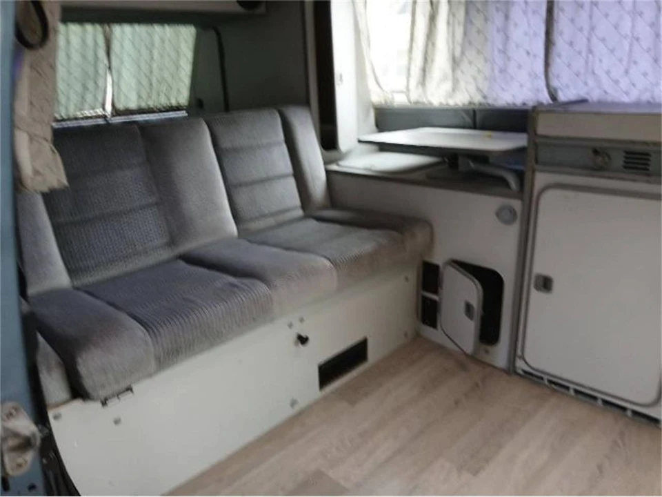 1987 Volkswagen Vanagon - Image 5 of 23