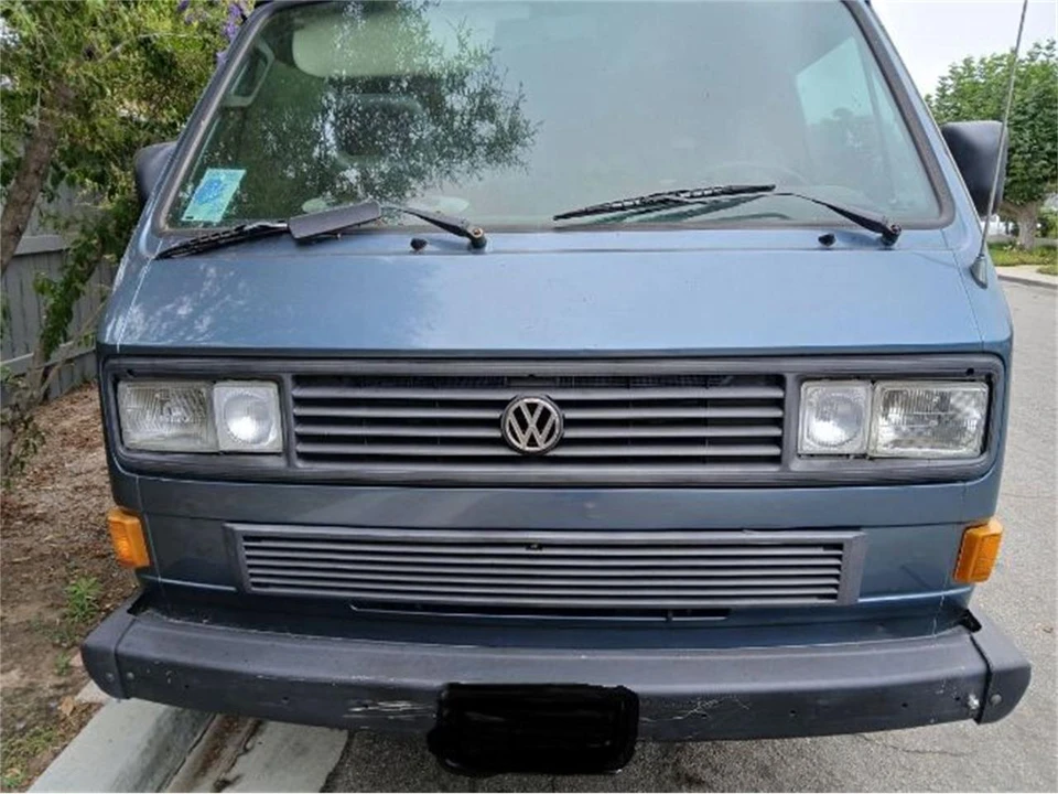 1987 Volkswagen Vanagon - Image 2 of 23