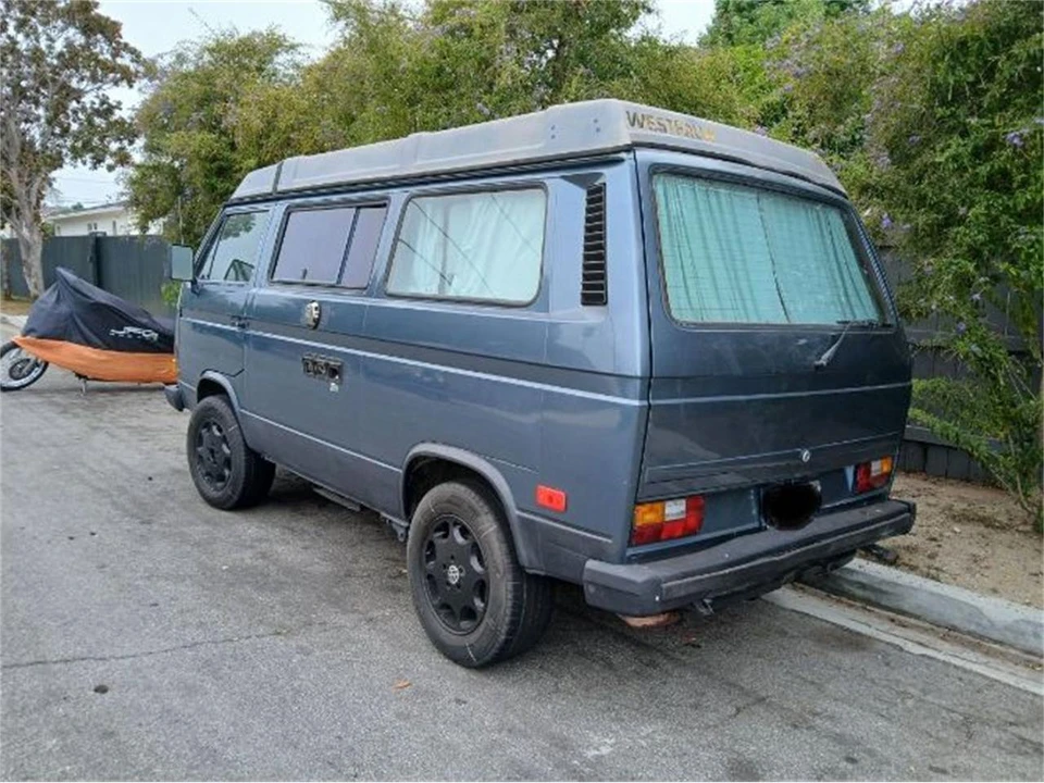 1987 Volkswagen Vanagon - Image 4 of 23