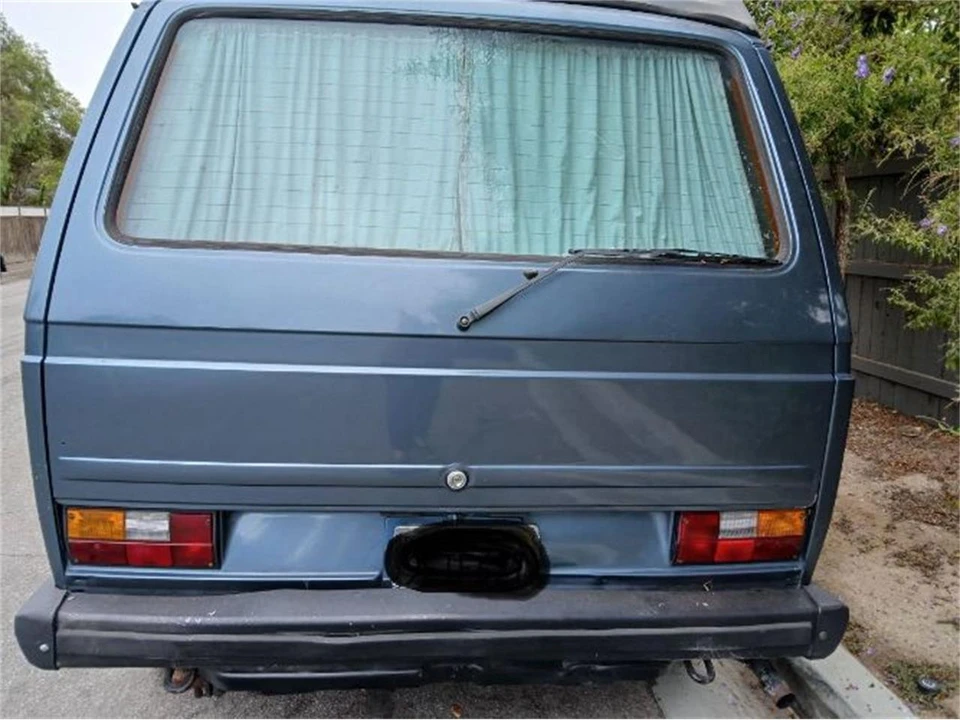 1987 Volkswagen Vanagon - Image 3 of 23