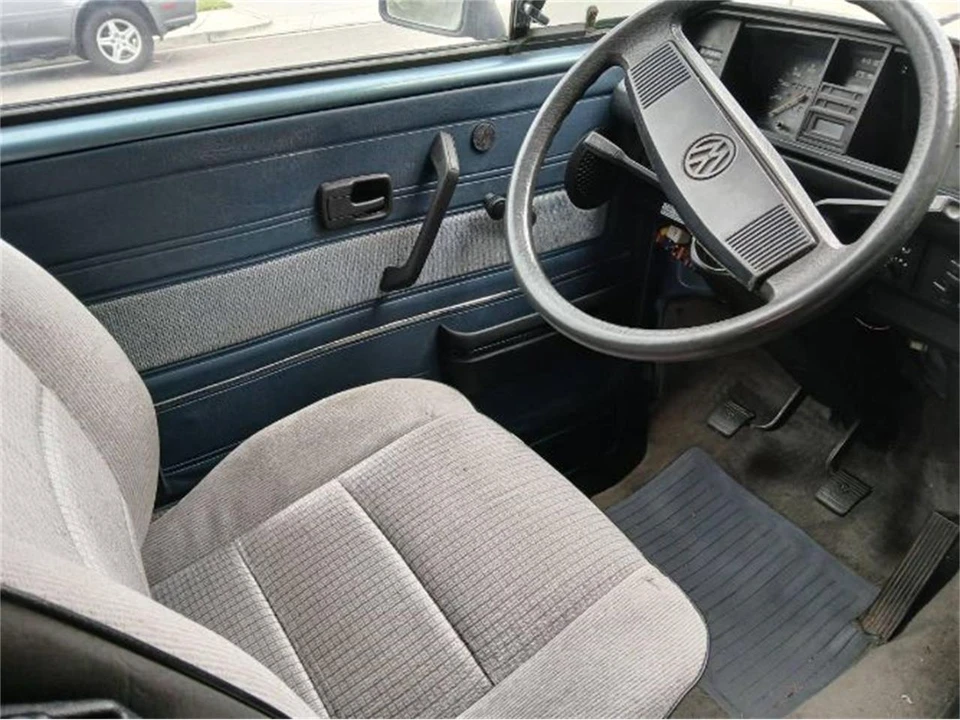 1987 Volkswagen Vanagon - Image 7 of 23